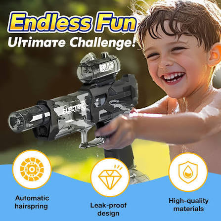 Ultimate Aqua Blaster - water Gun