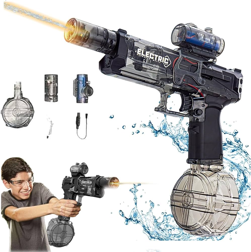 Ultimate Aqua Blaster - water Gun