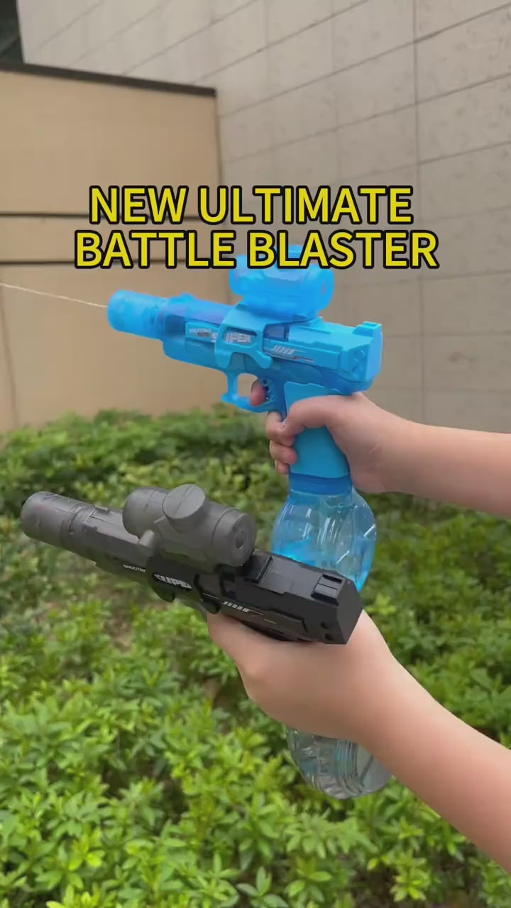 Ultimate Aqua Blaster - water Gun